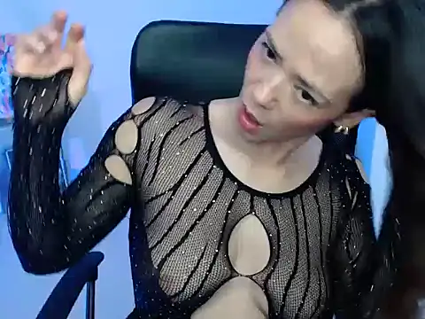 Annie Cervantez online show from February 2026 06:12:02 PM