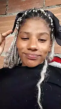 Afro Luna online show from March 2026 07:16:02 PM