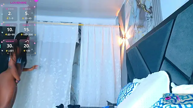 SofiaCopper online show from July 2026 11:37:02 AM