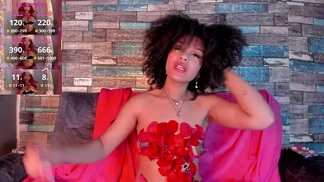 Serena Fey online show from February 2026 12:24:01 PM