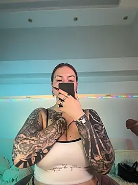 Snapshot of Tattitude_ chatting on July 2026 10:21:02 AM Tattitude online show from July 2026 10:21:02 AM