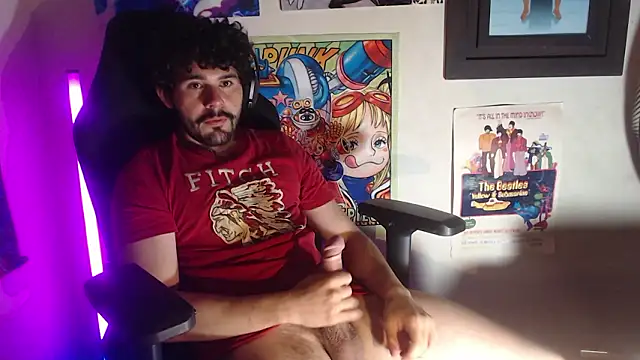 LuciferSantoryu online show from February 2026 04:57:02 AM