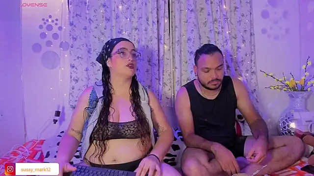 Sussy Mark online show from January 2026 05:01:01 AM