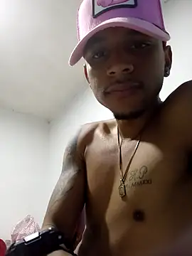 RickyRICON02 online show from November 2025 12:55:01 AM