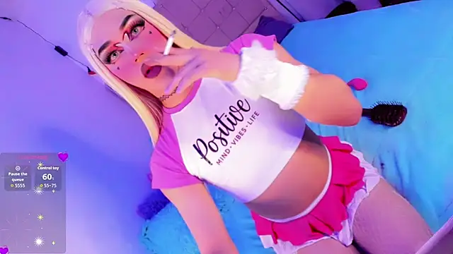 Shiaki 04 online show from February 2026 10:49:02 PM