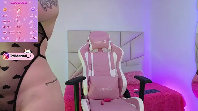 Imhann3 online show from January 2026 09:50:02 PM