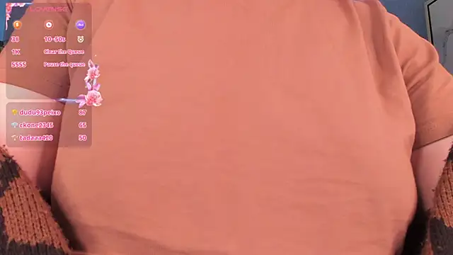 CharlotteRach online show from January 2026 04:39:02 AM