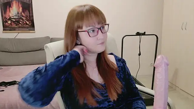 Foxy-lady online show from October 2025 02:31:01 PM