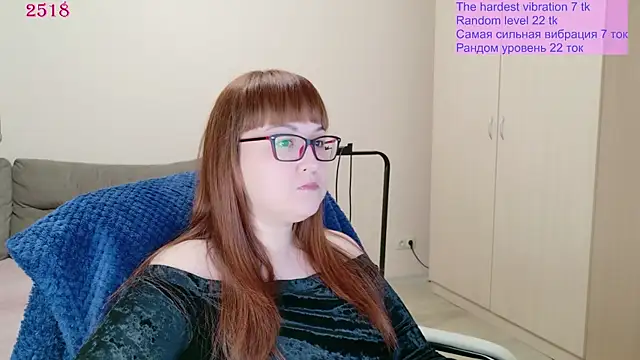 Snapshot of Foxy-lady chatting on May 2026 04:48:01 PM Foxy-lady online show from May 2026 04:48:01 PM