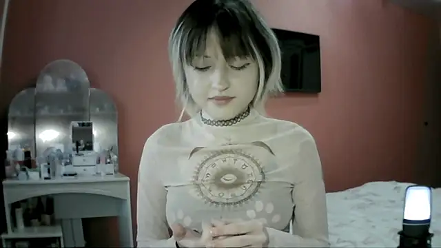 Snapshot of SkylaPorter chatting on December 2025 10:35:02 AM SkylaPorter online show from December 2025 10:35:02 AM