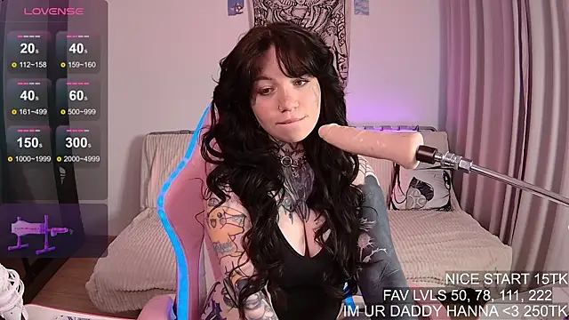 Snapshot of hanna_baeee chatting on November 2025 12:26:01 PM hanna baeee online show from November 2025 12:26:01 PM