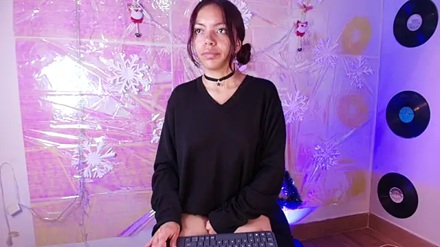 goddess julieta online show from December 2025 08:27:02 PM