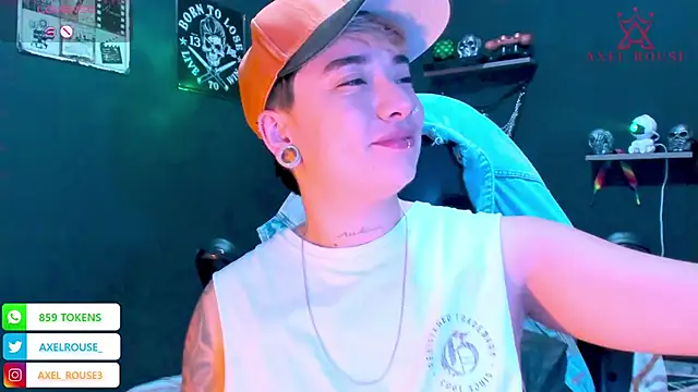 Snapshot of AxelRouse3 chatting on January 2026 10:35:02 PM AxelRouse3 online show from January 2026 10:35:02 PM