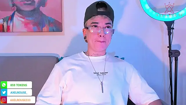 Snapshot of AxelRouse3 chatting on February 2026 01:15:01 AM AxelRouse3 online show from February 2026 01:15:01 AM