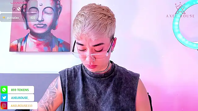 Snapshot of AxelRouse3 chatting on February 2026 06:39:01 PM AxelRouse3 online show from February 2026 06:39:01 PM