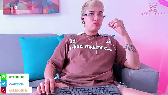 Snapshot of AxelRouse3 chatting on February 2026 06:14:01 PM AxelRouse3 online show from February 2026 06:14:01 PM