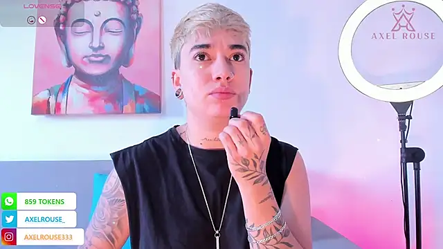 Snapshot of AxelRouse3 chatting on February 2026 02:43:02 PM AxelRouse3 online show from February 2026 02:43:02 PM