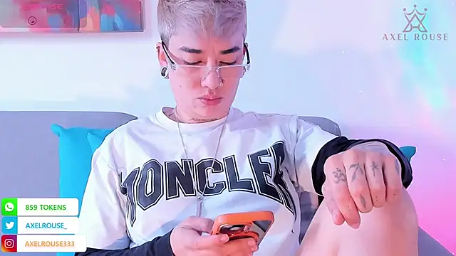 Snapshot of AxelRouse3 chatting on February 2026 01:48:02 PM AxelRouse3 online show from February 2026 01:48:02 PM