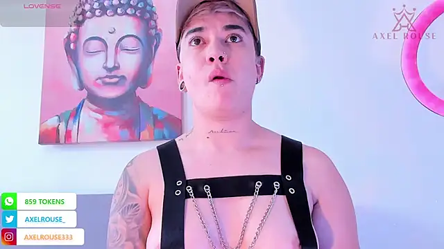 Snapshot of AxelRouse3 chatting on February 2026 07:40:01 PM AxelRouse3 online show from February 2026 07:40:01 PM