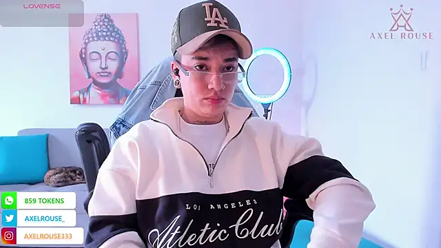 Snapshot of AxelRouse3 chatting on February 2026 04:22:02 PM AxelRouse3 online show from February 2026 04:22:02 PM