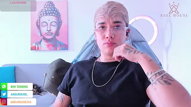 Snapshot of AxelRouse3 chatting on February 2026 06:14:01 PM AxelRouse3 online show from February 2026 06:14:01 PM