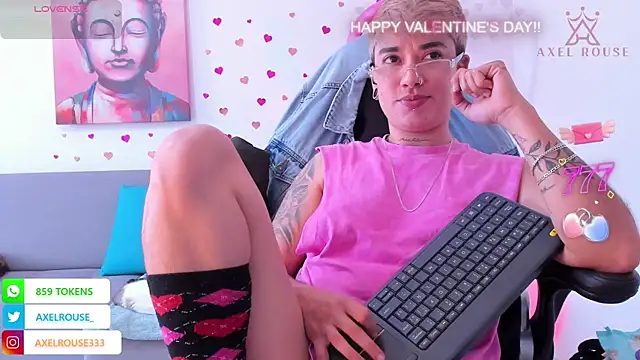 Snapshot of AxelRouse3 chatting on February 2026 06:59:02 PM AxelRouse3 online show from February 2026 06:59:02 PM