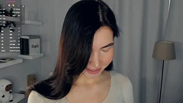 FeliciaKogen online show from February 2026 07:19:01 AM