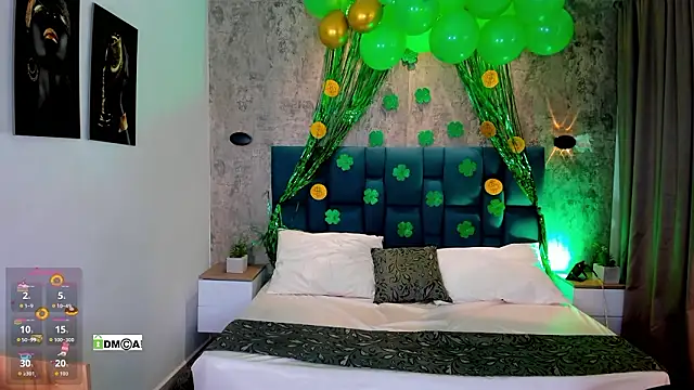 Gabyjackson1 online show from March 2026 11:35:01 AM