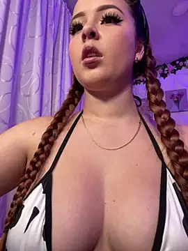 April Beckett02 online show from February 2026 10:09:02 AM