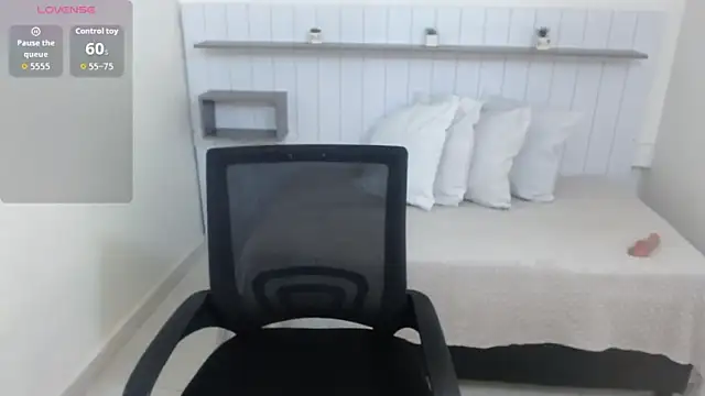 Ivonny Hot online show from April 2026 03:56:01 AM