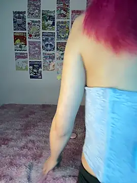 Valen-Foxx1 online show from February 2026 06:03:02 AM