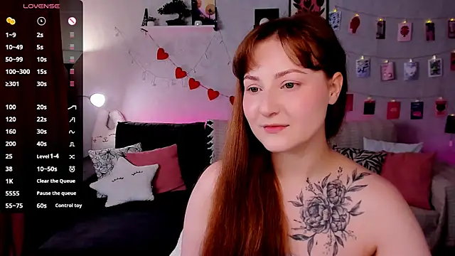 velvet cherry  online show from July 2026 08:50:01 AM
