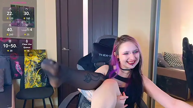 lavender monster online show from February 2026 10:14:02 AM