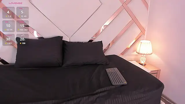 megann myers online show from December 2025 12:10:01 PM