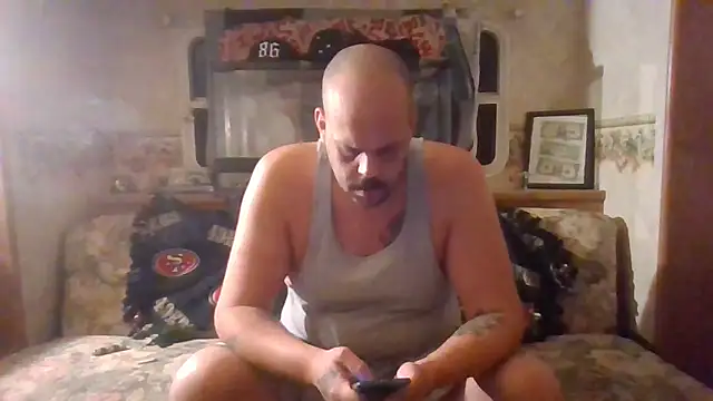 BigriskDaddy92 online show from January 2026 02:21:02 PM