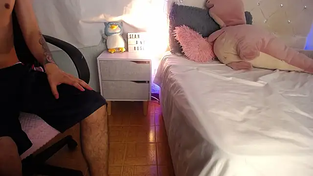 stanandrose  online show from February 2026 06:40:02 AM