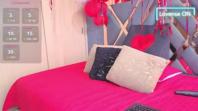 alicee foox online show from February 2026 06:58:01 PM