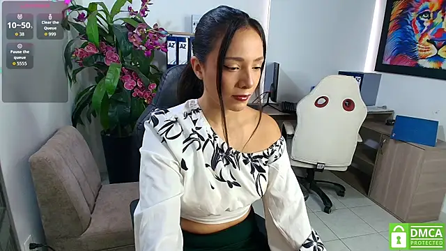 Adri Miller online show from April 2026 12:39:02 PM