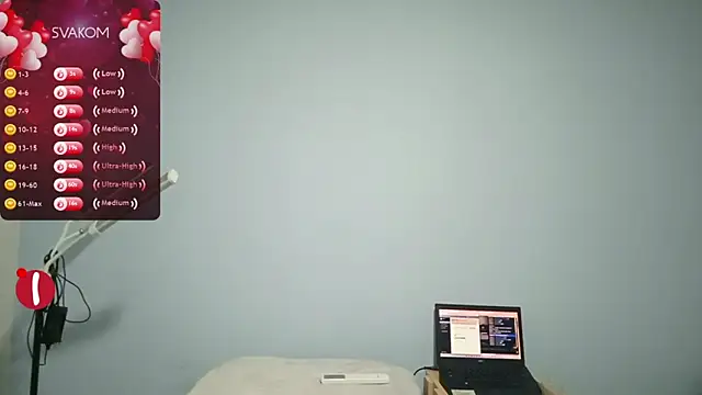 nelielg6 online show from December 2025 03:13:02 AM