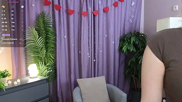 ImiMonroe online show from February 2026 10:55:01 AM