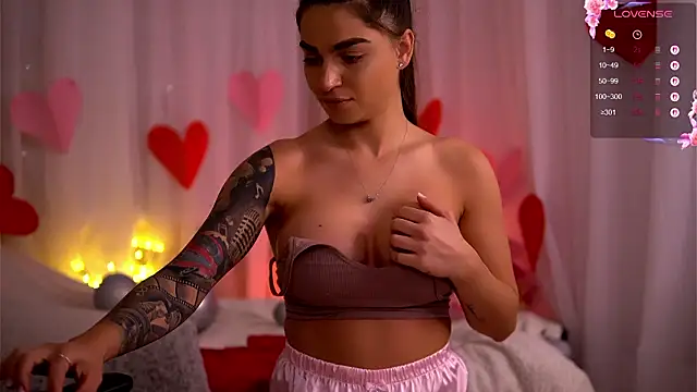 PureEllieX online show from February 2026 05:27:02 AM