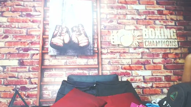 BlackAndAxel online show from April 2026 10:05:02 PM