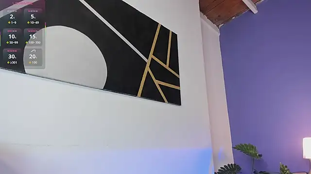 Gaby cruz  online show from March 2026 12:55:01 PM