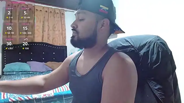 Liam hairy online show from January 2026 03:23:01 AM