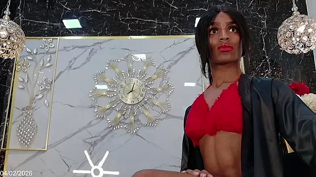 Melanie St4r online show from February 2026 08:58:01 PM