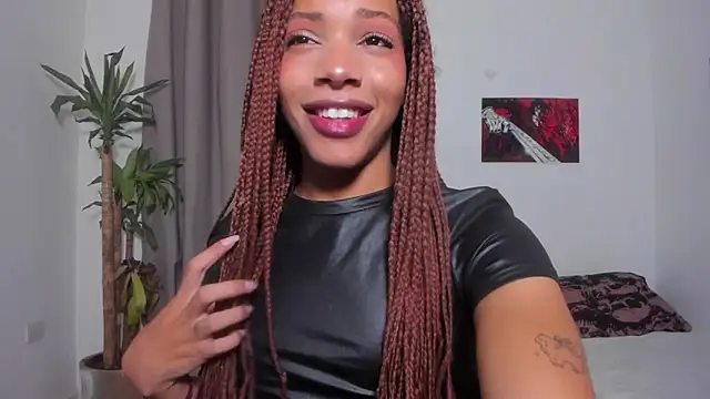 Catty Noir online show from April 2026 03:31:01 AM