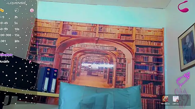 britanny noroeste online show from March 2026 03:22:02 AM