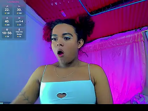 irianis Cera online show from November 2025 02:21:01 AM