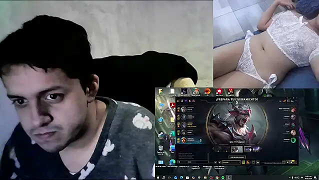 Giby Grace online show from February 2026 05:49:02 PM