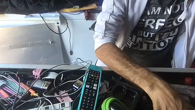 SinlessFreedom7 online show from February 2026 07:08:01 PM